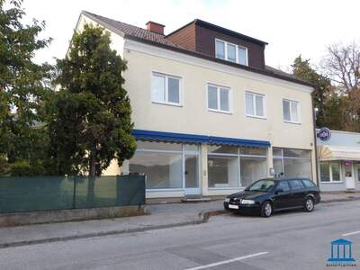 Gewerbeobjekt mieten in 2630 Pottschach