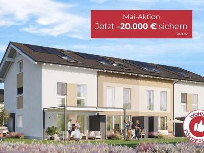 Reihenhaus kaufen in 5204 Straßwalchen