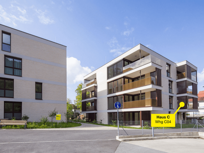 Wohnung kaufen in 6845 Hohenems