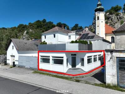 Gewerbeobjekt mieten in 3671 Marbach