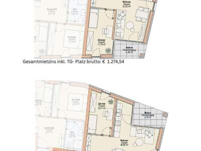 Mietwohnung in 6832 Röthis (Bild 5)