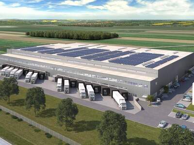 Gewerbeobjekt mieten in 8141 Unterpremstätten