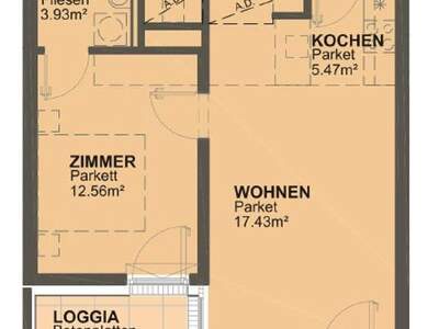 Mietwohnung in 1210 Wien