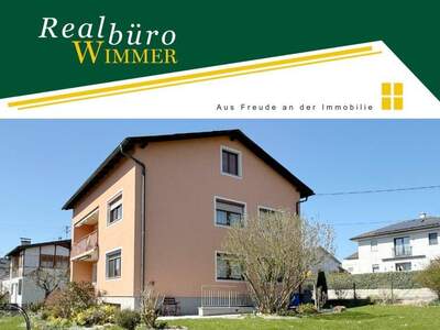 Mehrfamilienhaus kaufen in 4702 Wallern