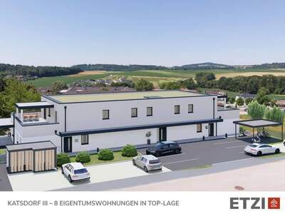 Wohnung kaufen in 4223 Katsdorf