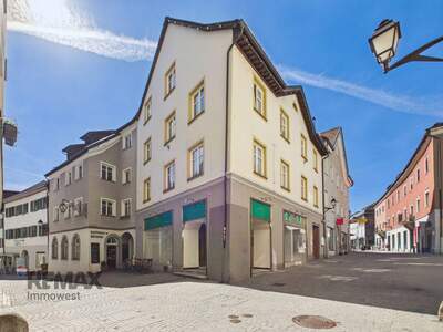 Gewerbeobjekt mieten in 6700 Bludenz (Bild 1)