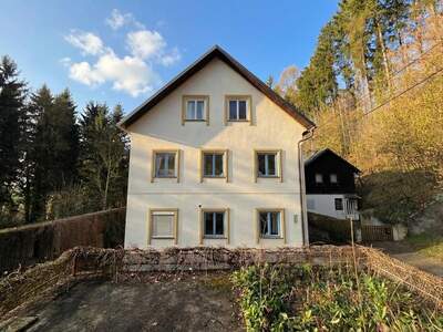 Einfamilienhaus kaufen in 4362 Bad Kreuzen