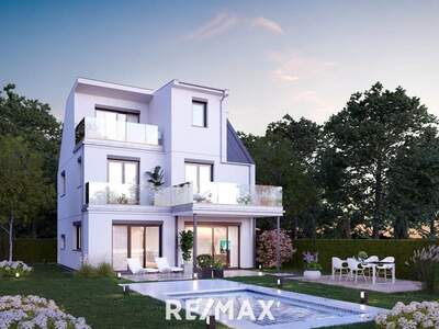 Haus mit Garten kaufen in 1220 Wien (Bild 1)