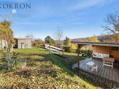 Terrassenwohnung kaufen in 3420 Kritzendorf (Bild 1)