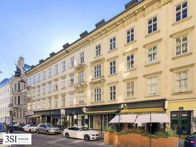 Eigentumswohnung in 1050 Wien
