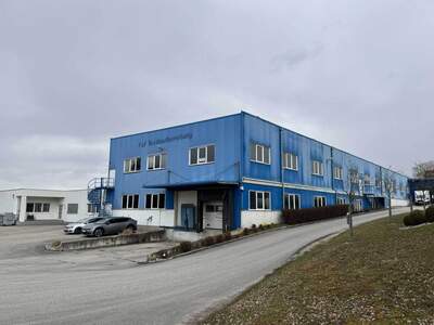 Gewerbeobjekt mieten in 4622 Eggendorf (Bild 1)