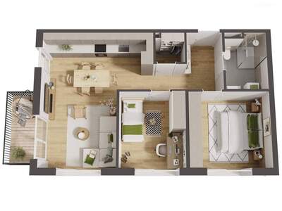 Anlageobjekt kaufen in 6020 Innsbruck