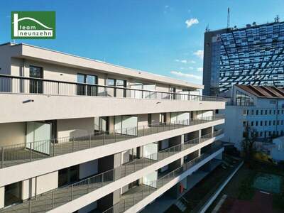 Terrassenwohnung mieten in 8020 Graz (Bild 1)