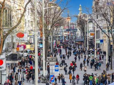Gewerbeobjekt mieten in 1070 Wien
