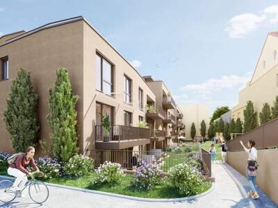 Wohnung mit Balkon kaufen in 8010 Graz (Bild 3)