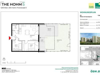 Wohnung mieten in 1230 Wien (Bild 2)