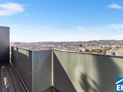 Terrassenwohnung mieten in 1200 Wien (Bild 5)