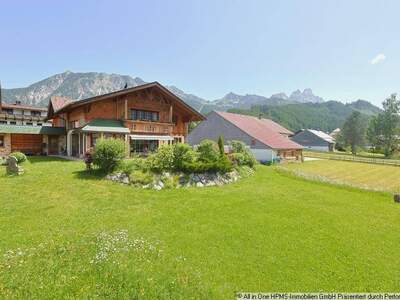 Haus kaufen in 6673 Grän