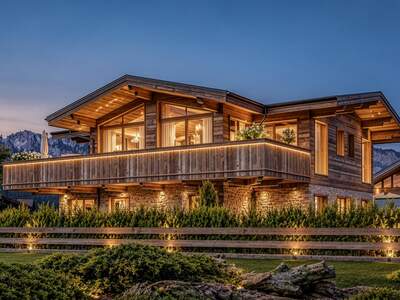 Chalet kaufen in 6380 St. Johann (Bild 1)