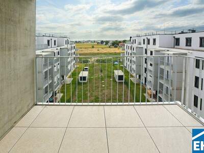 Terrassenwohnung mieten in 1220 Wien (Bild 2)