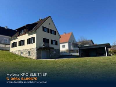 Haus kaufen in 8234 Rohrbach