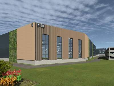 Gewerbeobjekt mieten in 4694 Ohlsdorf