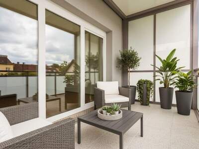 Wohnung mit Balkon mieten in 4020 Linz