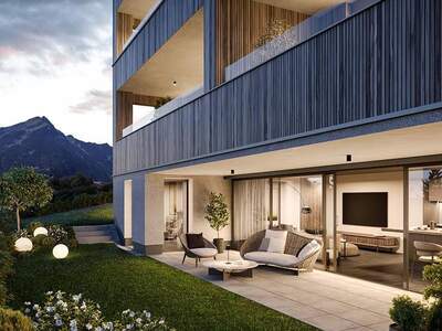 Wohnung kaufen in 6791 St. Gallenkirch