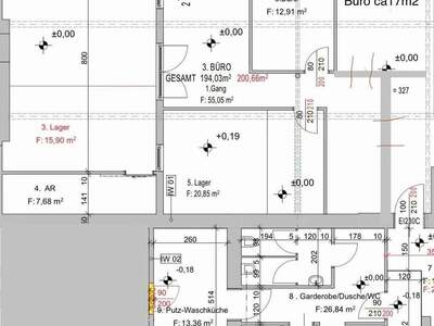 Gewerbeobjekt provisionsfrei mieten in 5101 Bergheim