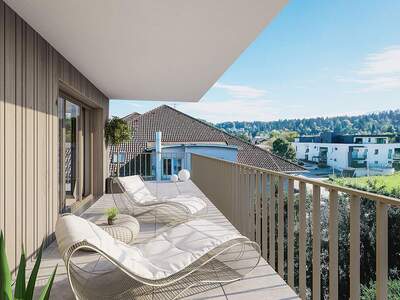 Wohnung mit Balkon kaufen in 9220 Velden (Bild 2)