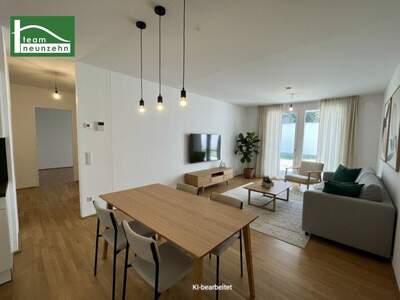 Terrassenwohnung mieten in 1210 Wien (Bild 2)