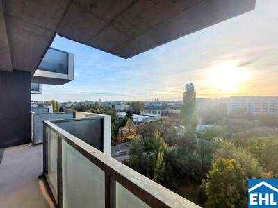 Terrassenwohnung mieten in 1110 Wien (Bild 5)
