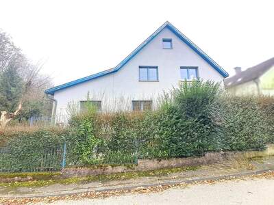 Einfamilienhaus kaufen in 3300 Amstetten (Bild 1)