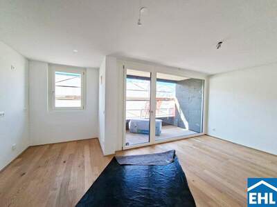 Terrassenwohnung mieten in 1210 Wien (Bild 3)