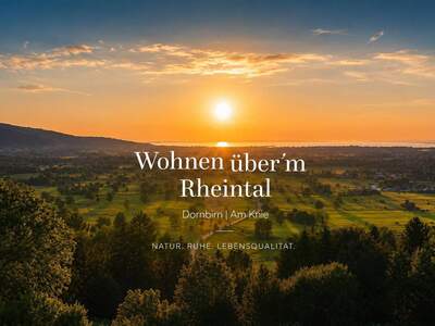 Terrassenwohnung mieten in 6850 Dornbirn