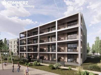 Wohnung kaufen in 2700 Wiener Neustadt