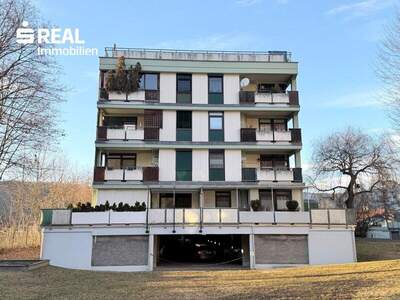 Terrassenwohnung kaufen in 8700 Göß (Bild 2)