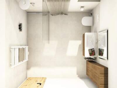 Terrassenwohnung mieten in 6365 Kirchberg (Bild 3)