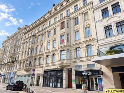 Gewerbeobjekt mieten in 1060 Wien (Bild 1)