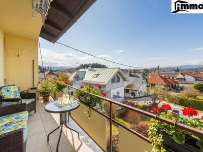 Wohnung mit Balkon kaufen in 9020 Klagenfurt (Bild 1)