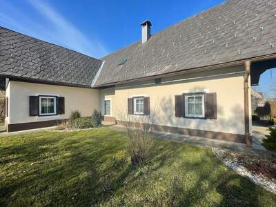 Haus mit Garten kaufen in 8530 Deutschlandsberg (Bild 2)