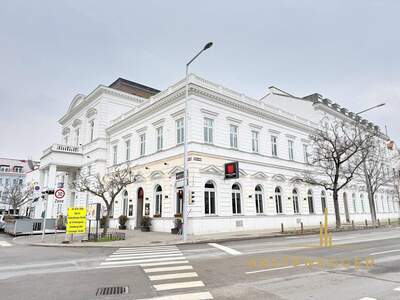 Gewerbeobjekt mieten in 1190 Wien