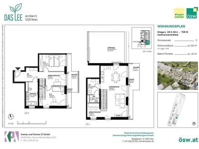 Wohnung mieten in 1220 Wien