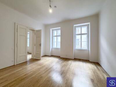 Altbauwohnung mieten in 1080 Wien (Bild 2)