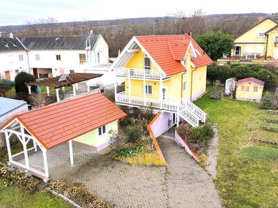 Einfamilienhaus kaufen in 7072 Mörbisch