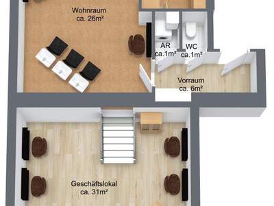 Ladenlokal kaufen in 1210 Wien (Bild 5)