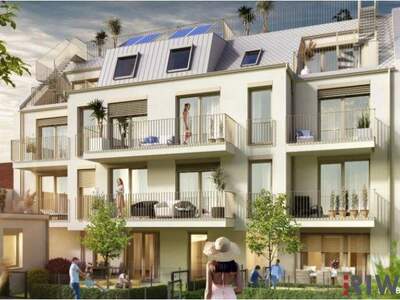 Terrassenwohnung kaufen in 1230 Wien (Bild 1)