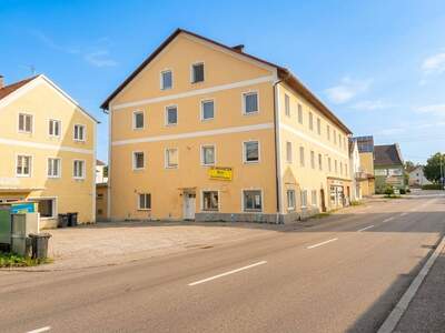 Gewerbeobjekt mieten in 4780 Schärding