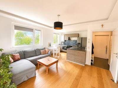 Wohnung mit Balkon kaufen in 1210 Wien (Bild 1)