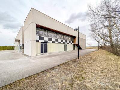 Gewerbeobjekt mieten in 2524 Teesdorf